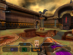 Quake III on Dreamcast